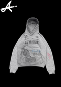 'LEMUURE' HOODIE