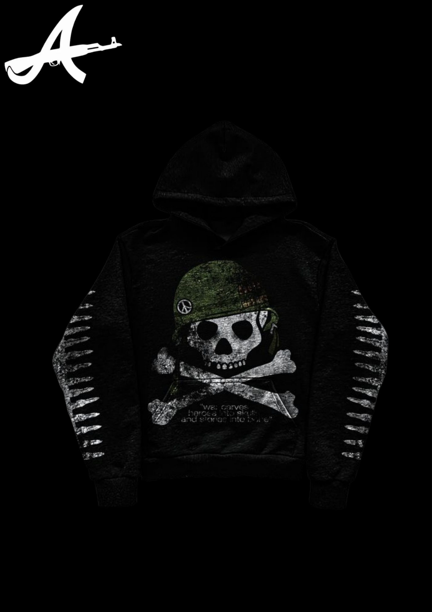 'TROOPER' HOODIE