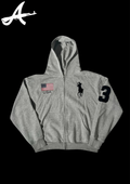 'PATRIOT' HOODIE