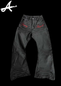 'TINGWELL' FLARED DENIM