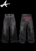 'RYE CHASIN' BAGGY DENIM