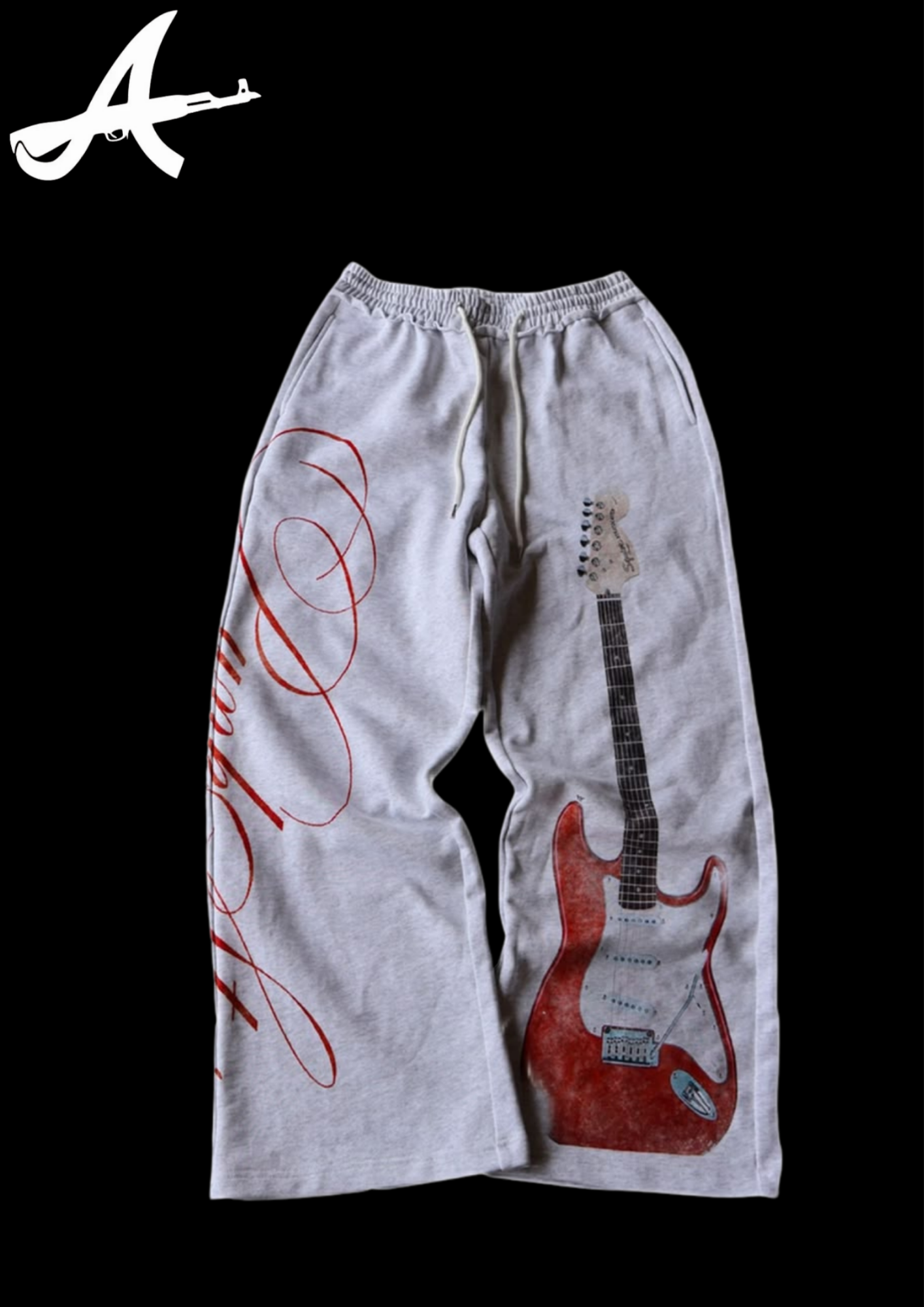 'ROCKSTAR' SWEATPANTS