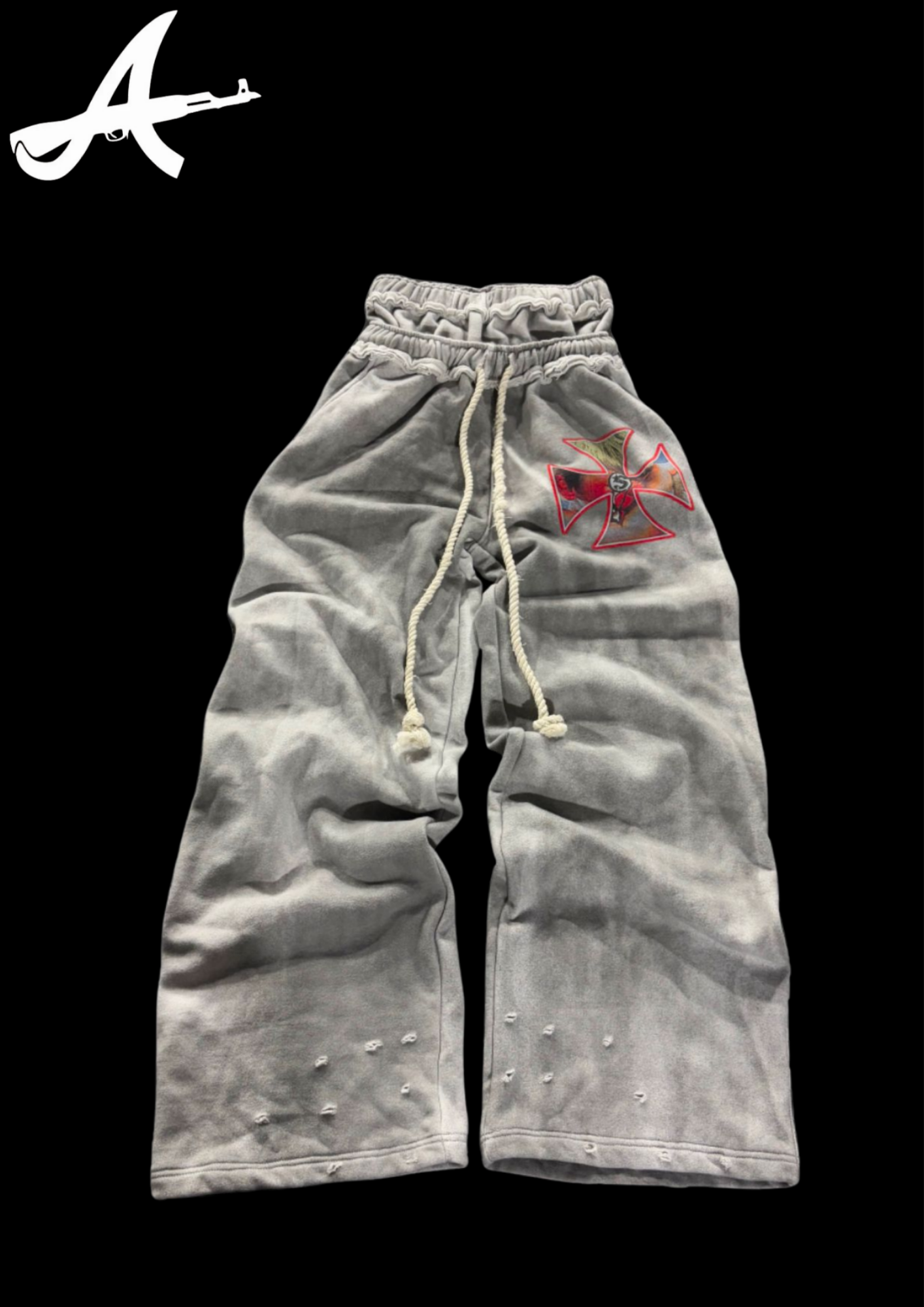 'CRXSSED' SWEATPANTS