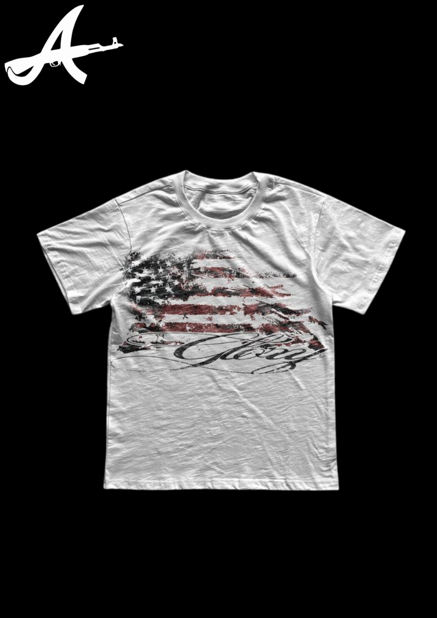 'PATRIOT' TEE