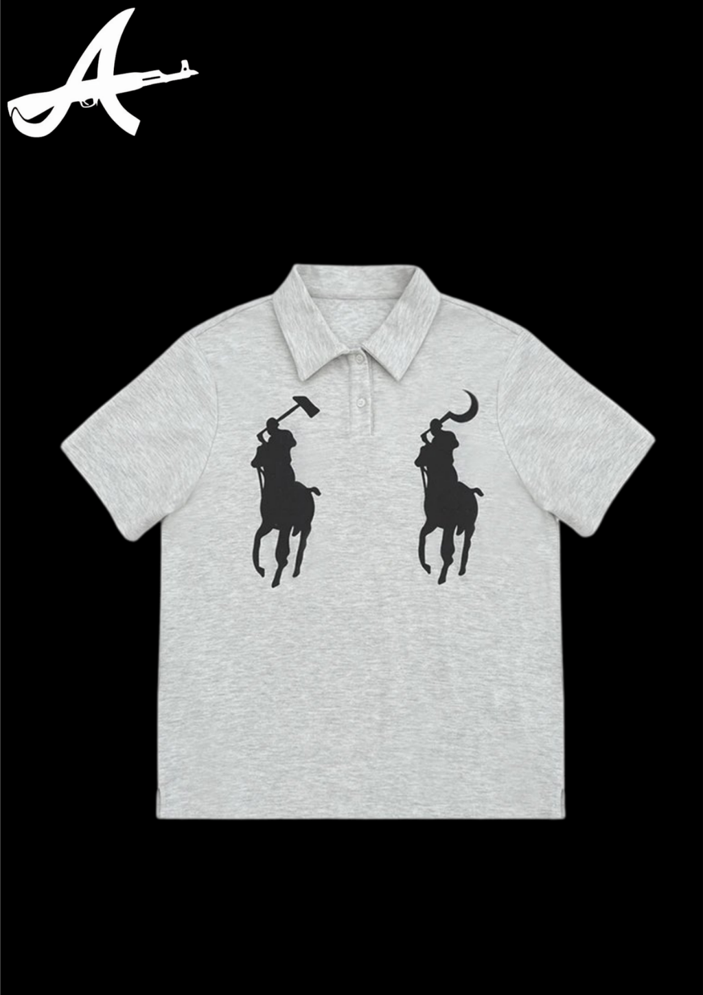 'REBEL' POLO