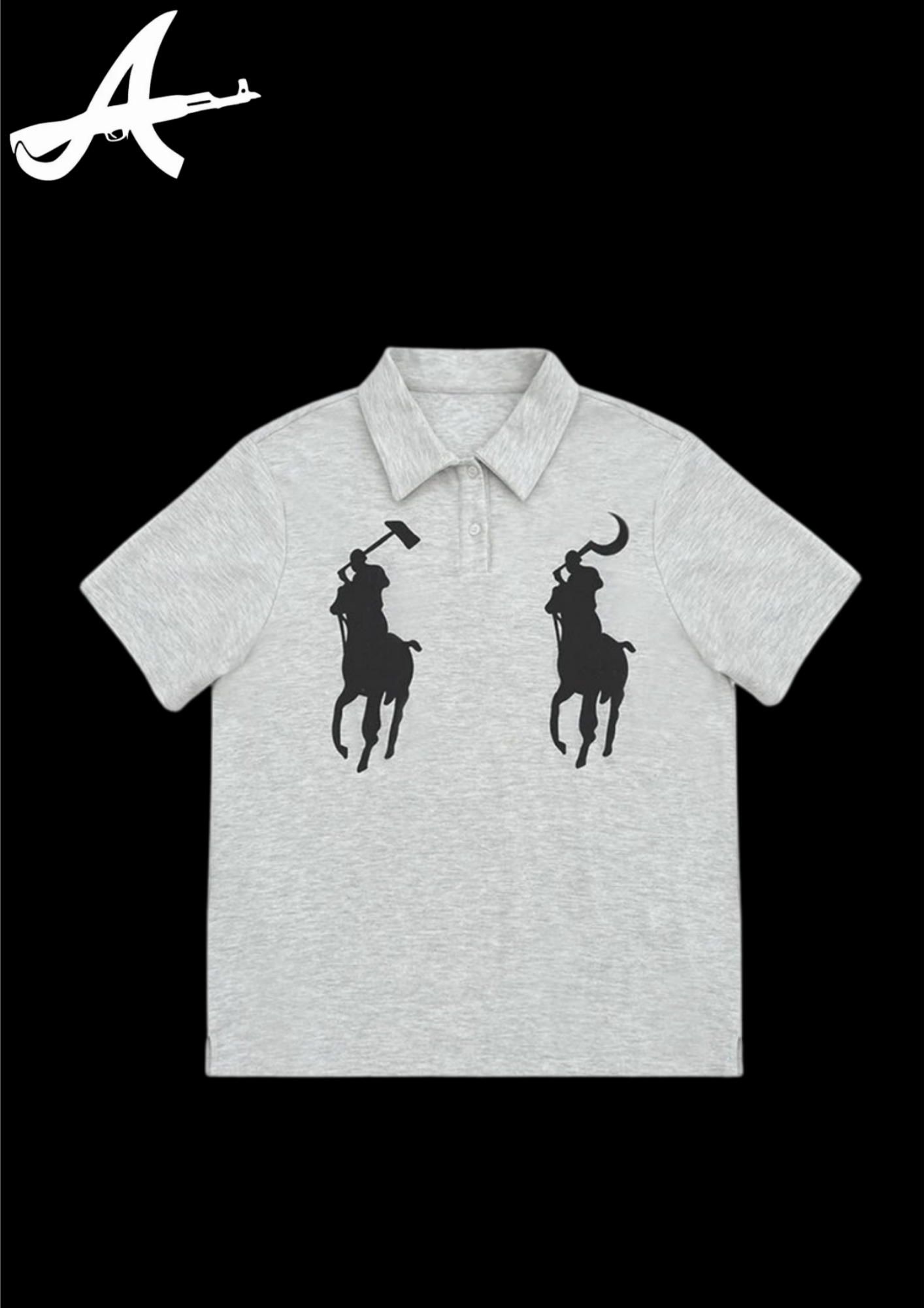 'REBEL' POLO