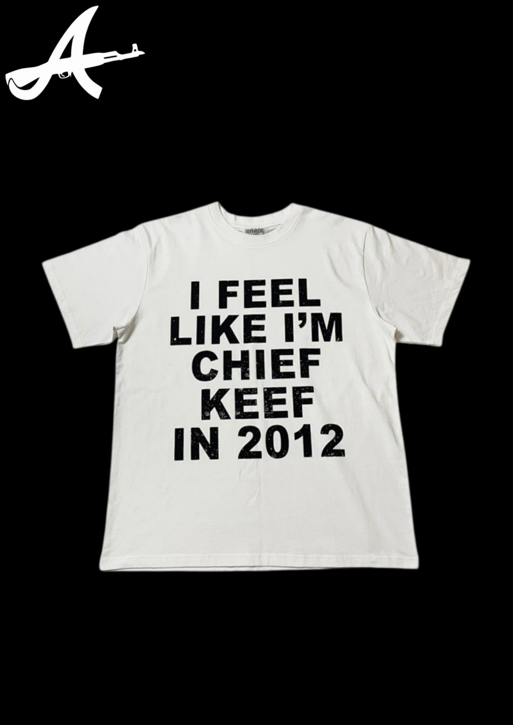 'CHIEF KEEF' TEE
