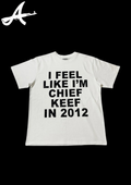 'CHIEF KEEF' TEE