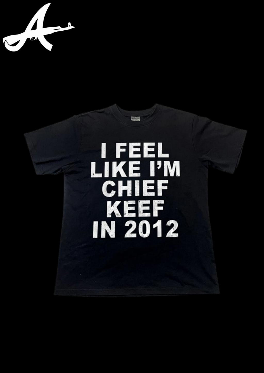 'CHIEF KEEF' TEE