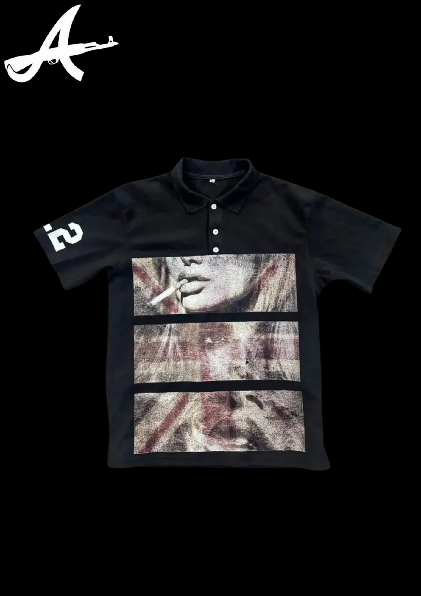 'KATE MOSS' POLO