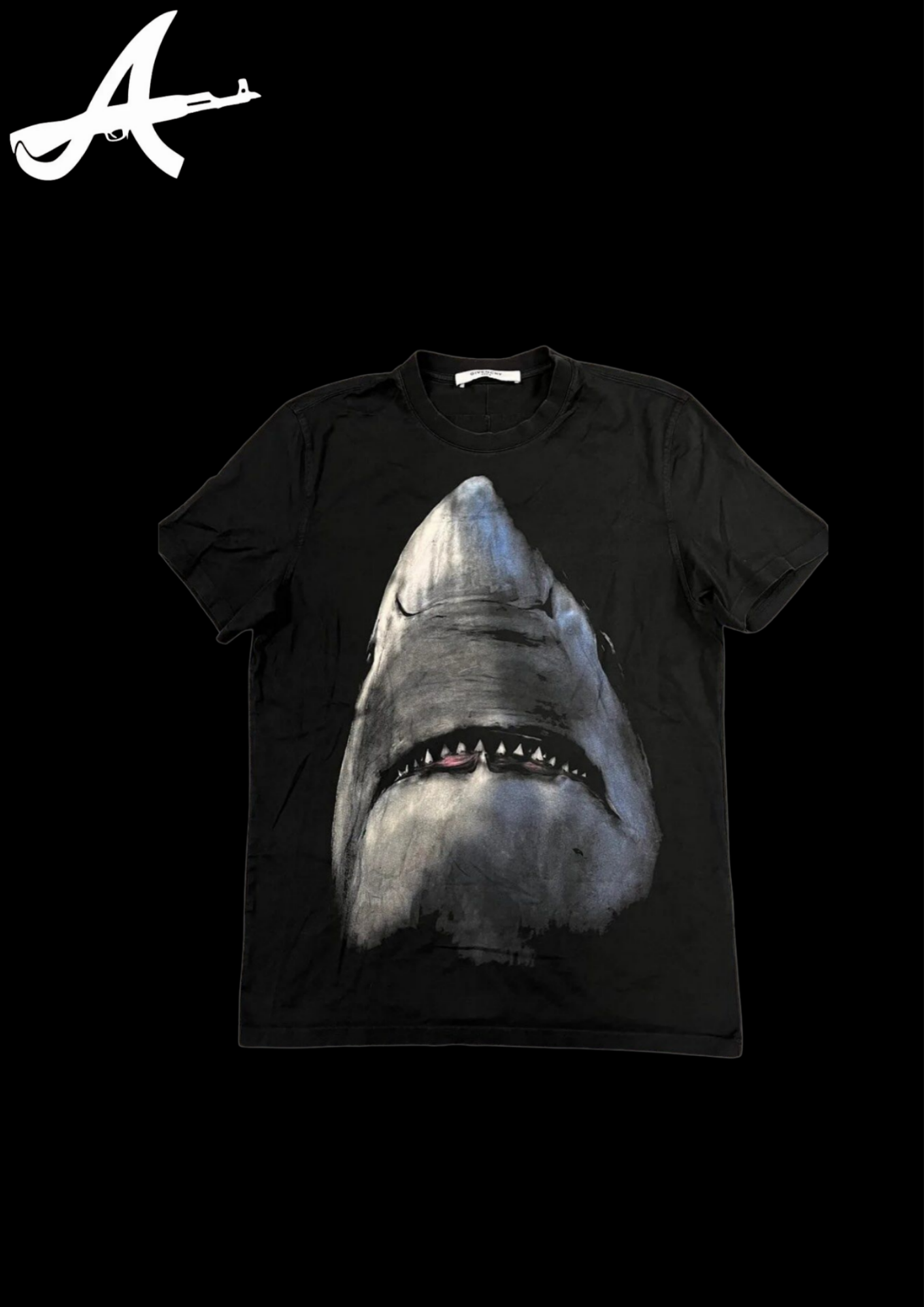 'JAWS' TEE