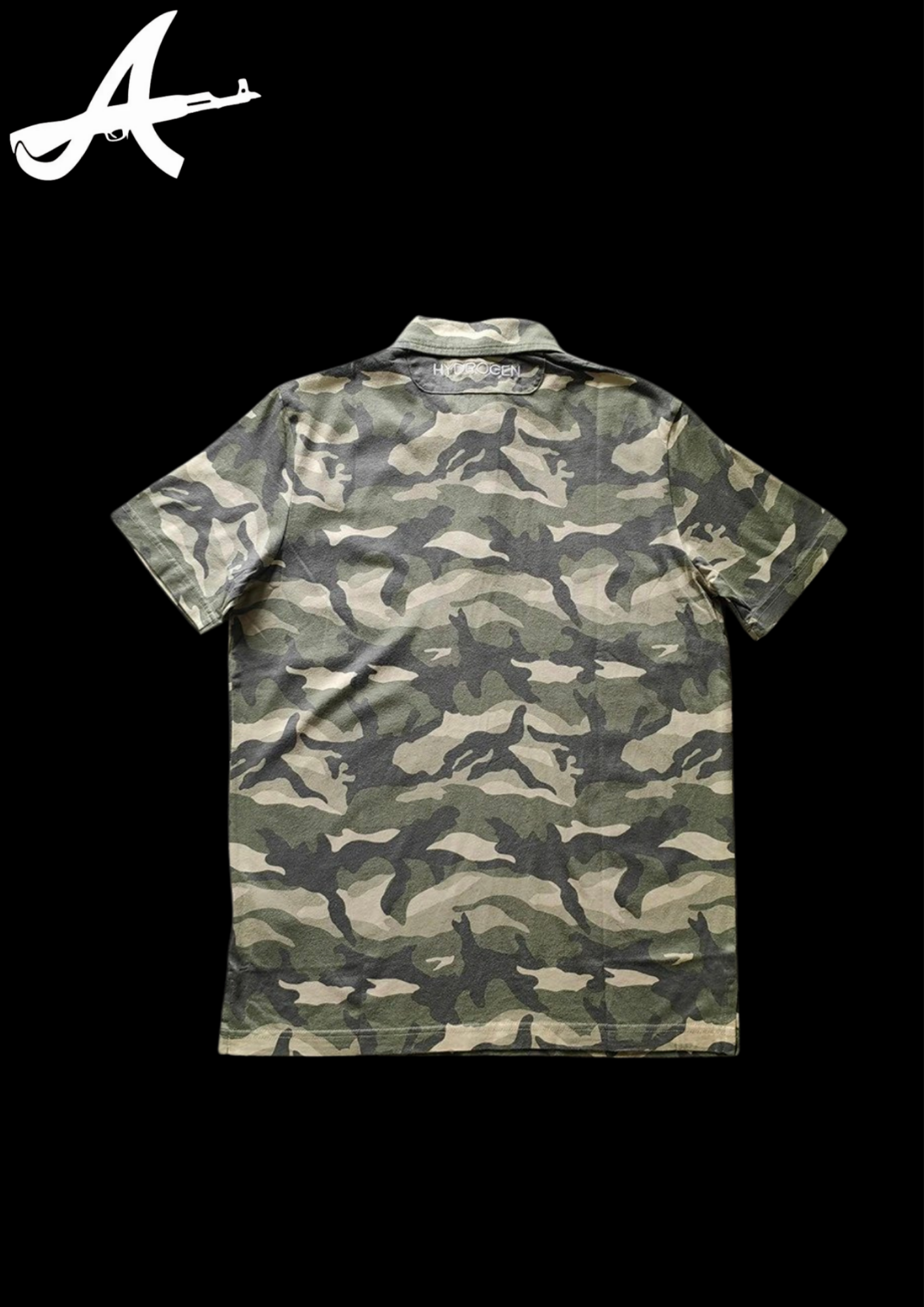 'CAMO' POLO