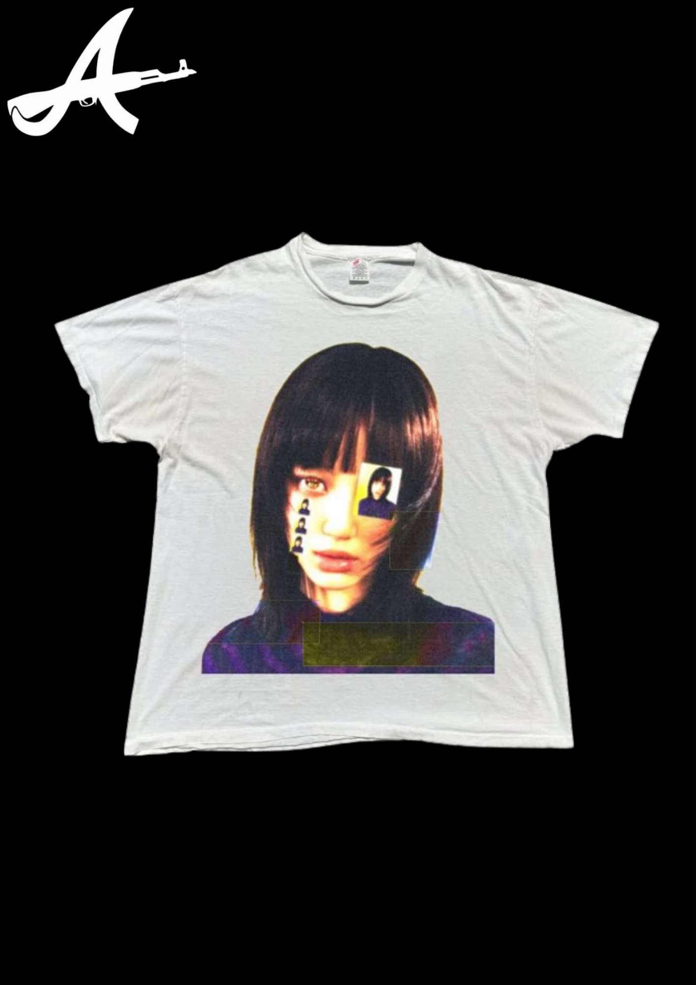 'HIDDENTEARS' TEE