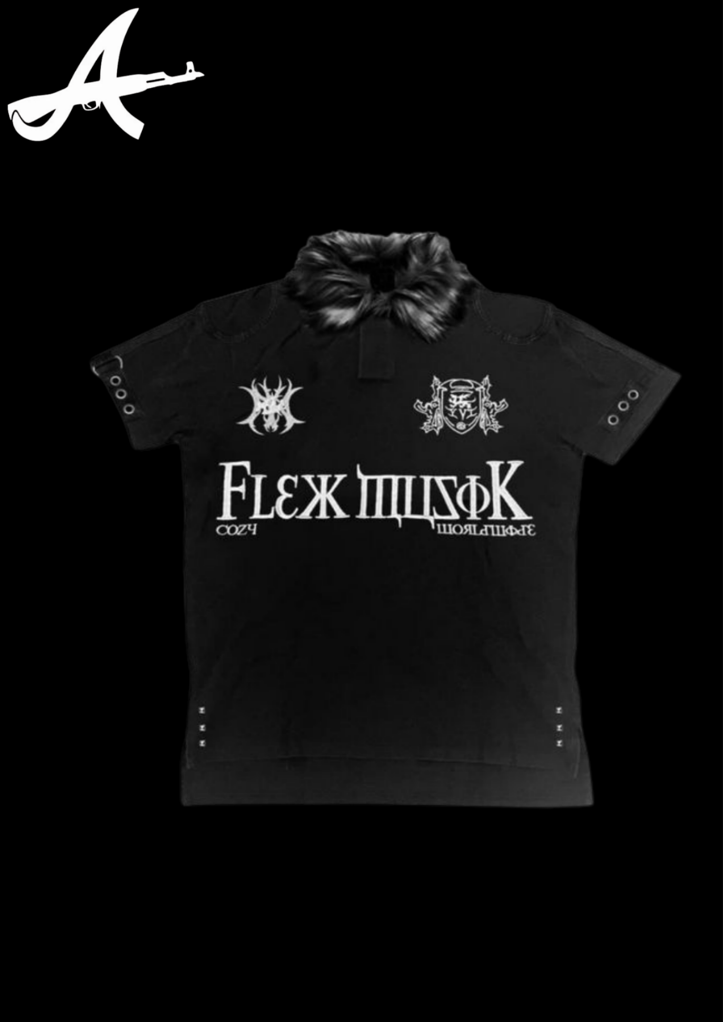 'FL3XMUSIK' TEE