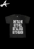 'DAWG' TEE