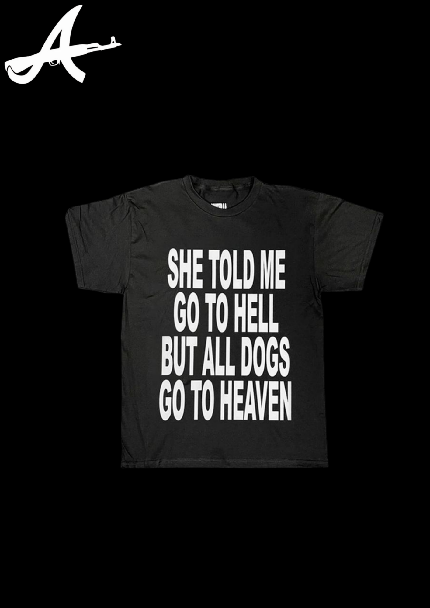 'DAWG' TEE