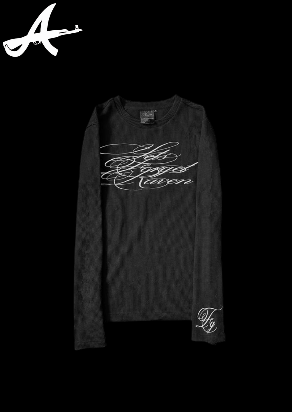 'RAVEN' LONGSLEEVE