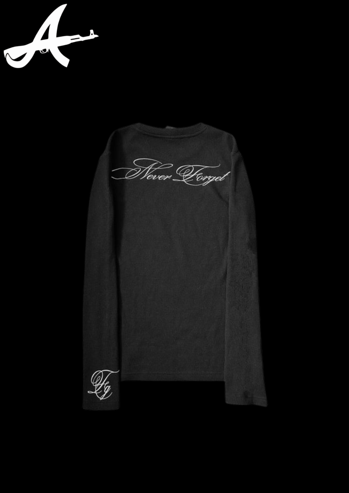 'RAVEN' LONGSLEEVE