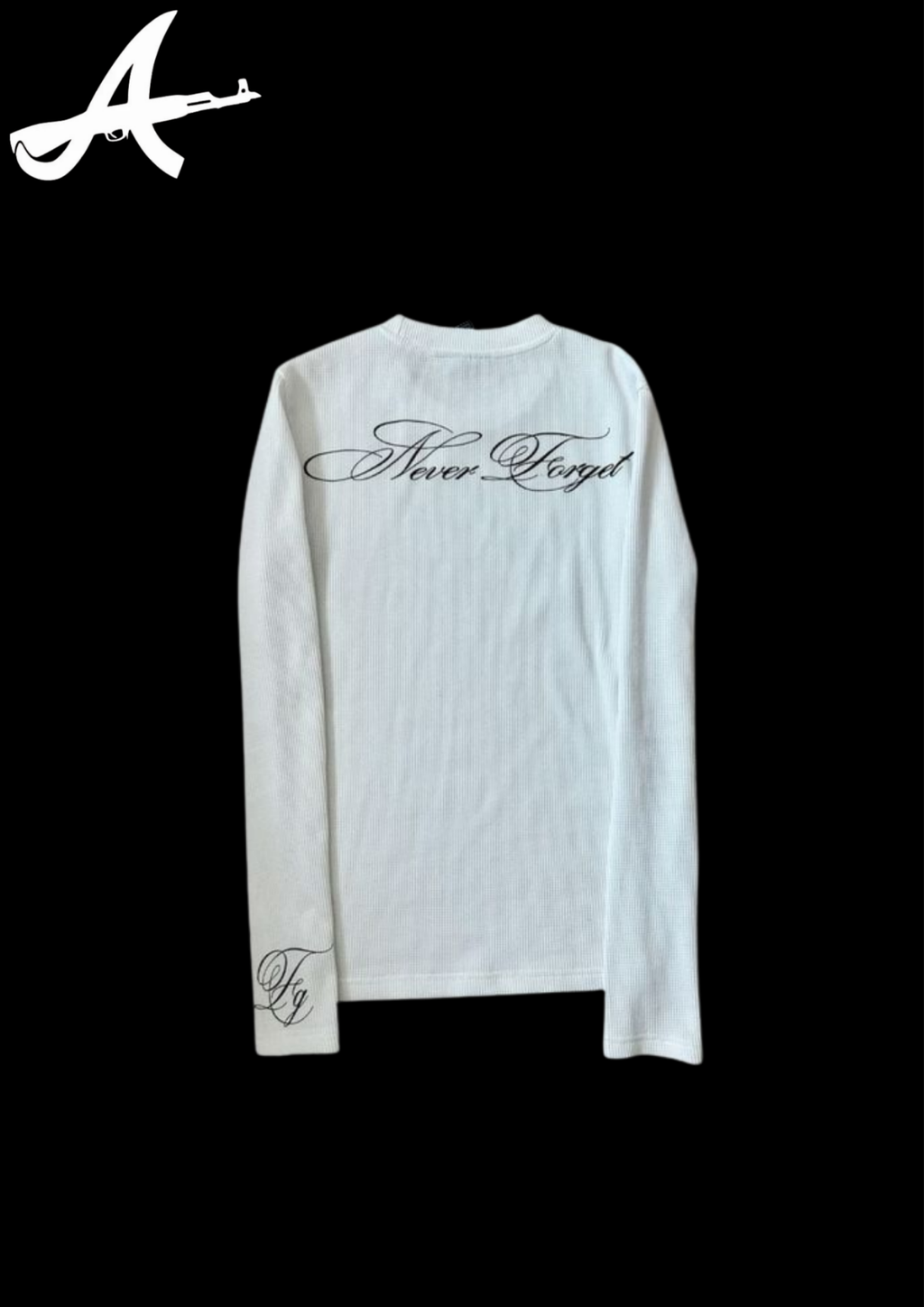 'RAVEN' LONGSLEEVE