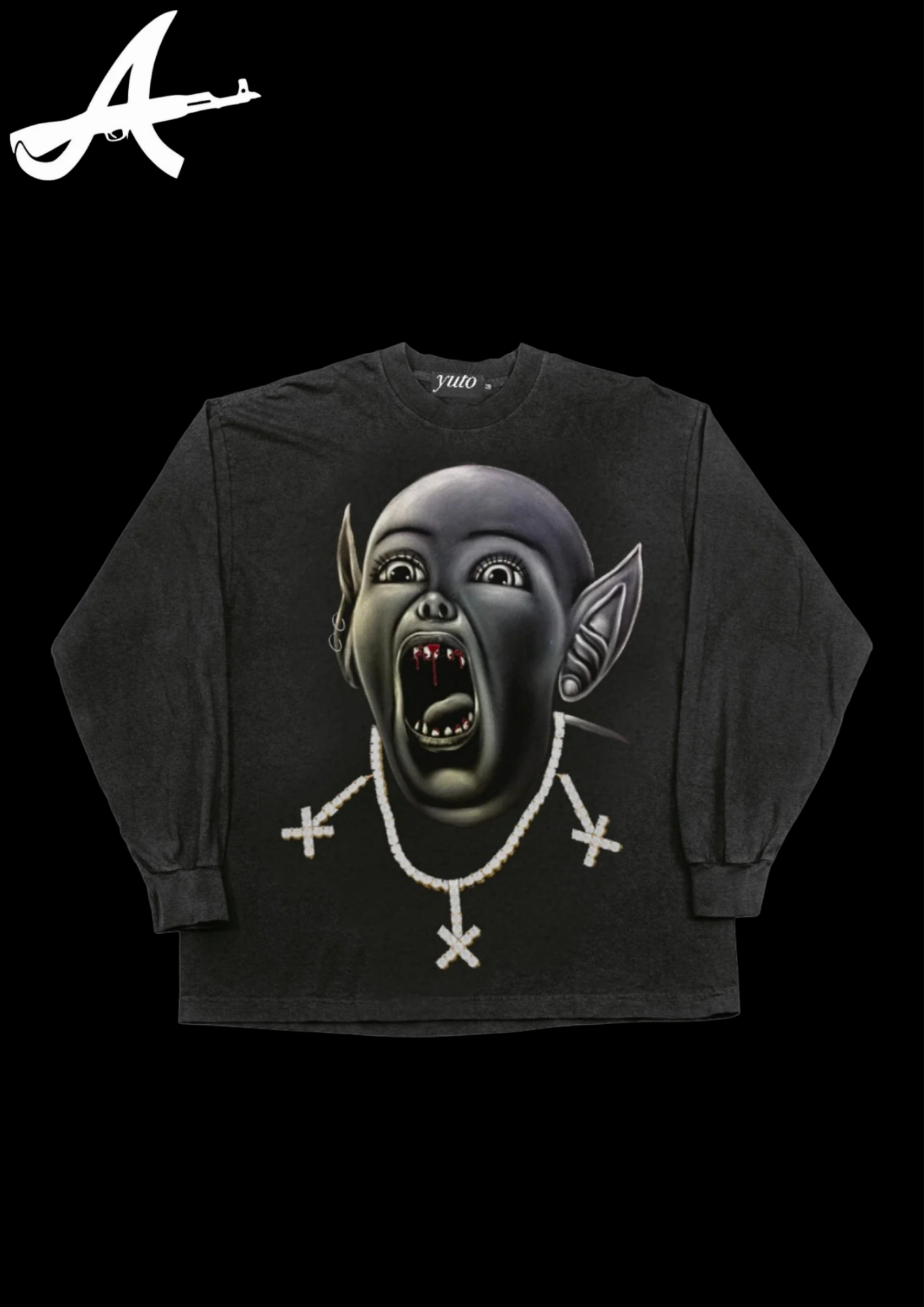 'EXORCIST' LONGSLEEVE