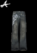 'KRATOM' BOOTCUT DENIM