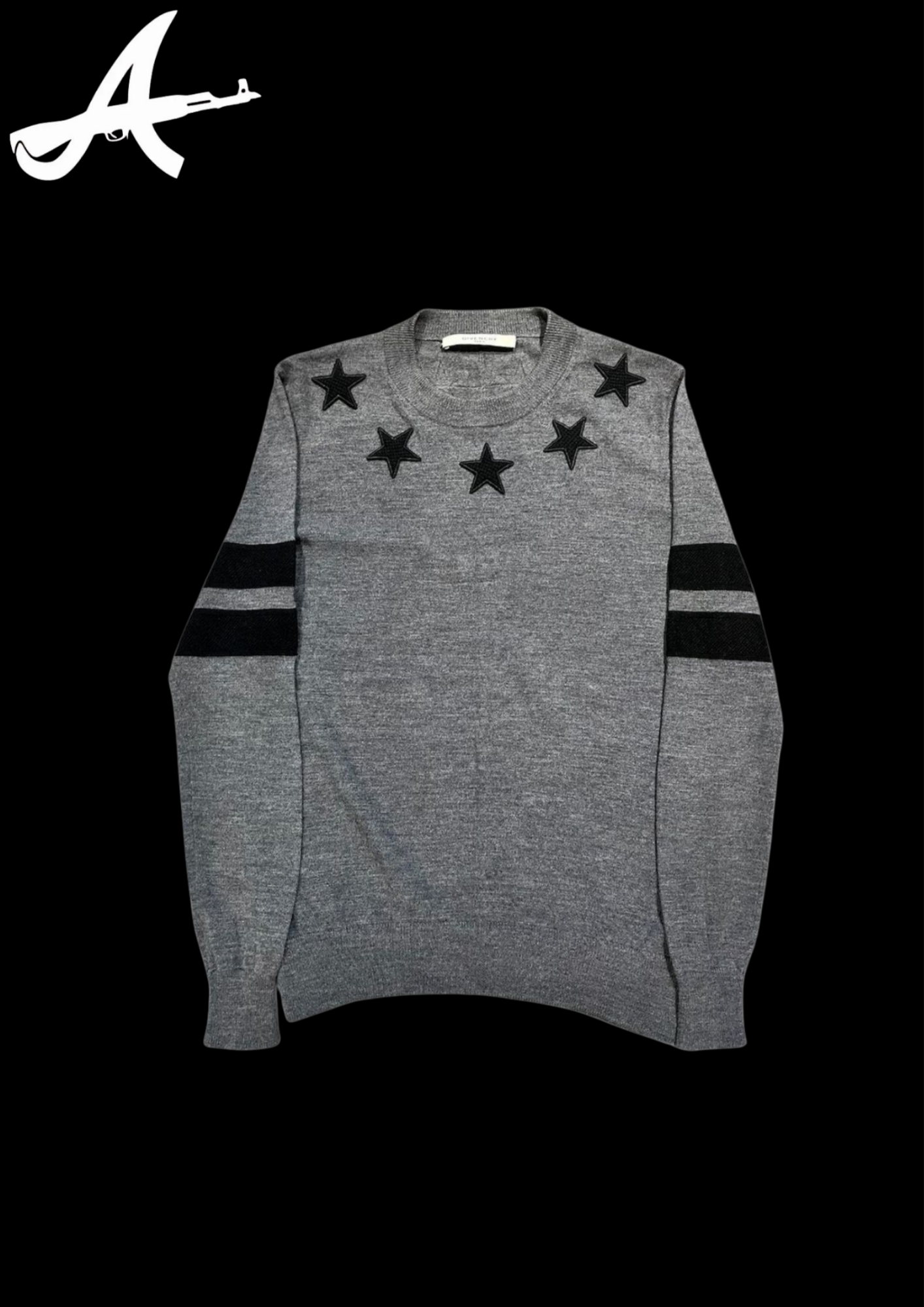 'GVNCHY' LONGSLEEVE