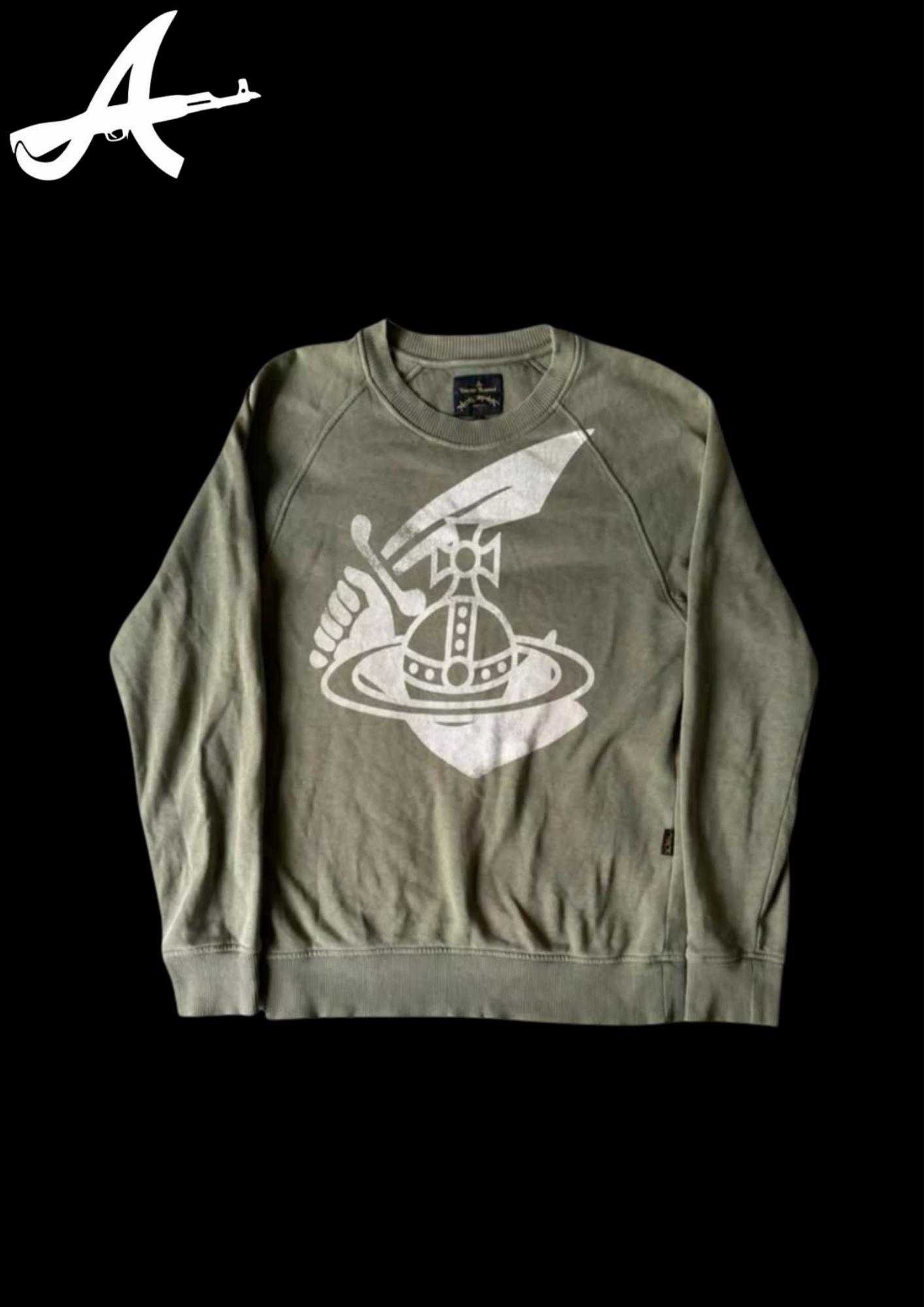'WESTWOOD' SWEATER