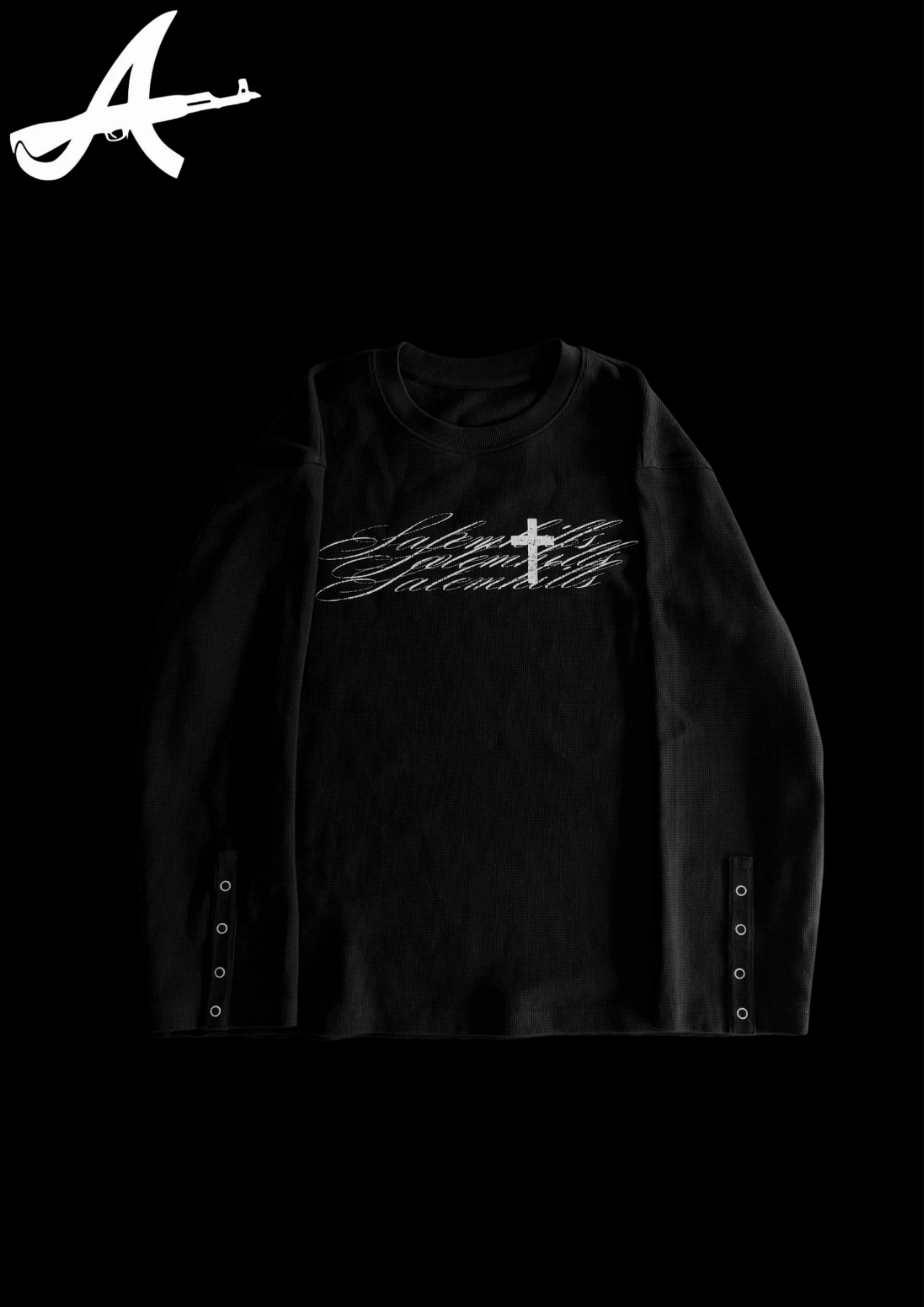 'SCRIPTURE' SWEATER