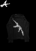 'AK47' LONGSLEEVE
