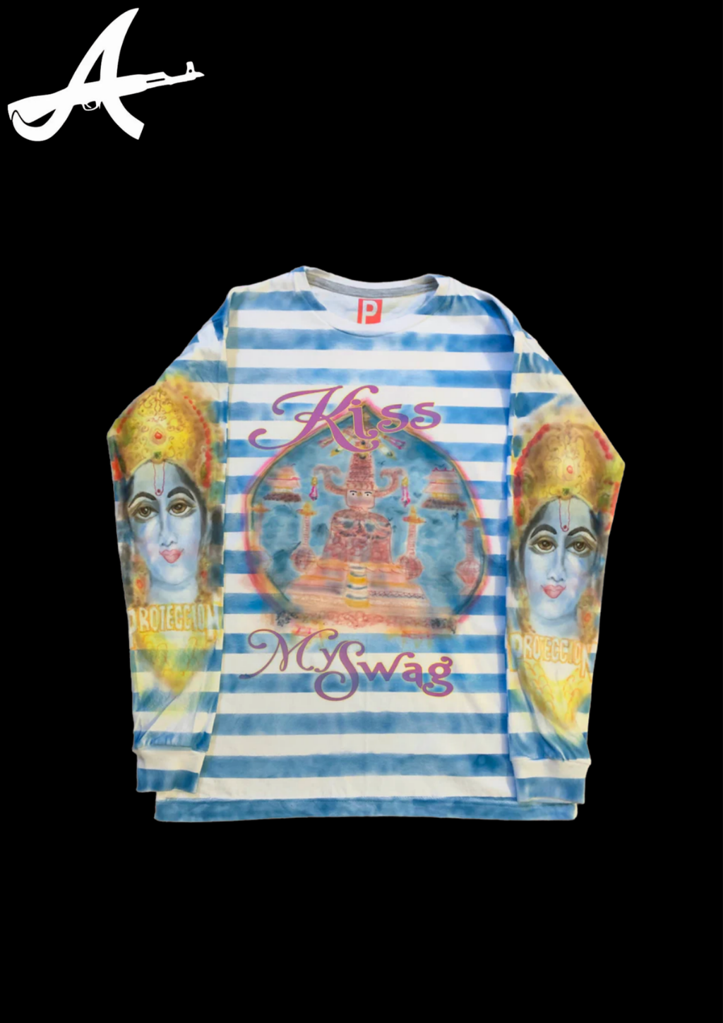 'KRISHNA' LONGSLEEVE