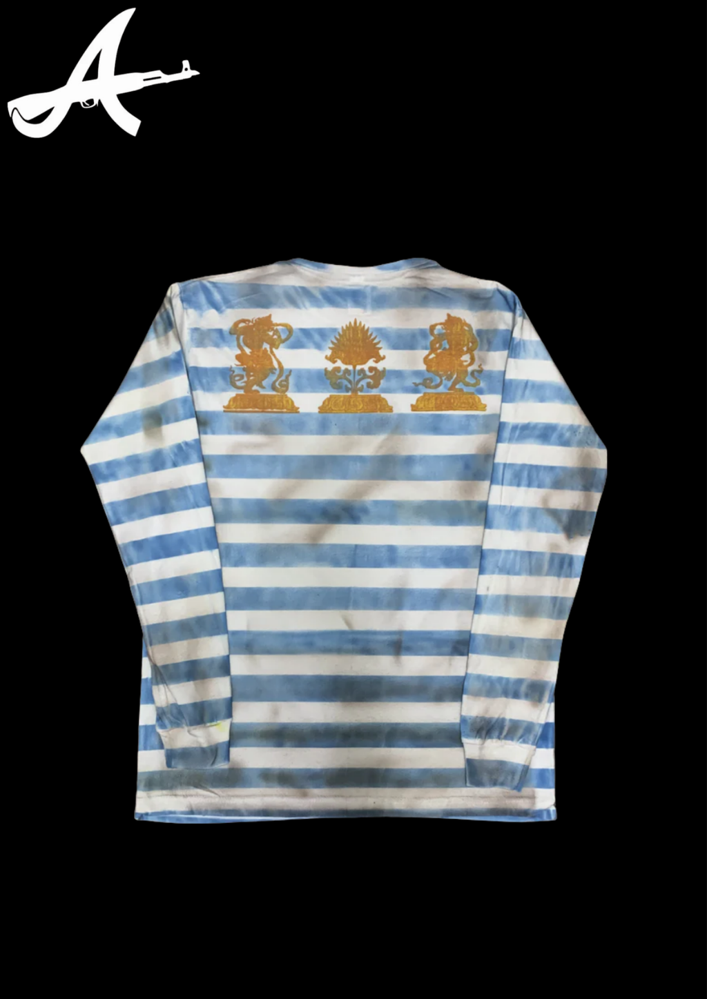 'KRISHNA' LONGSLEEVE