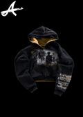 'TEMPORARY' HOODIE